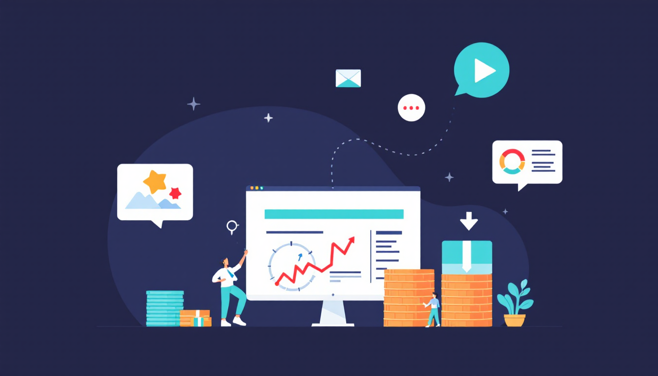 How to Track Marketing ROI Without a Data Team
